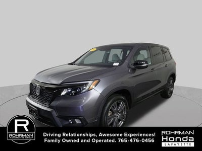 2021 Honda Passport EX-L