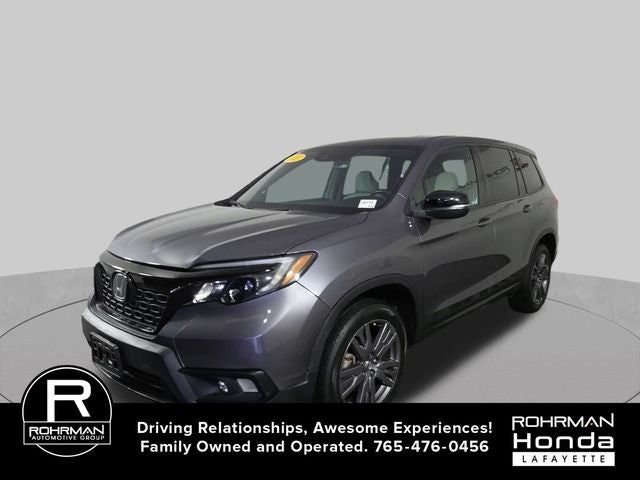 2021 Honda Passport EX-L