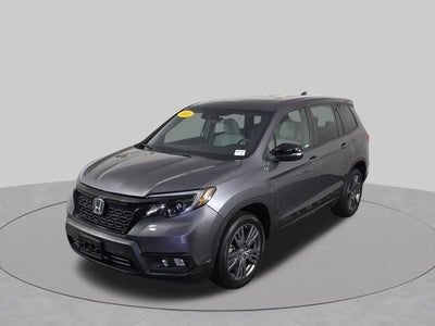 2021 Honda Passport EX-L