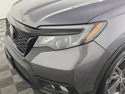 2021 Honda Passport EX-L