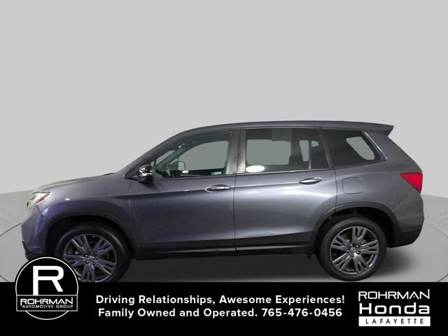 2021 Honda Passport EX-L