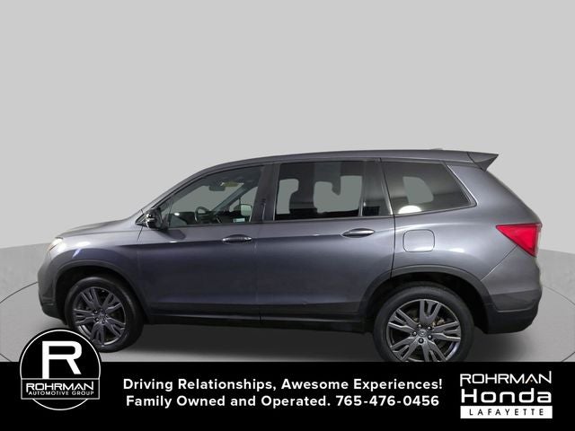 2021 Honda Passport EX-L