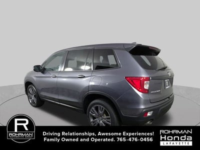 2021 Honda Passport EX-L