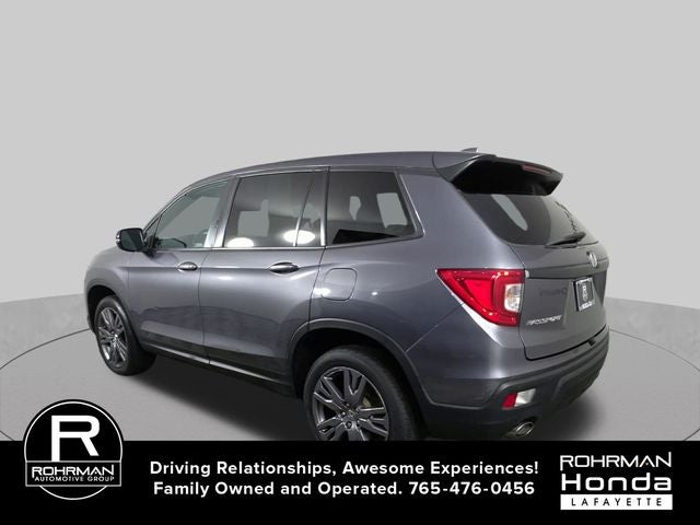2021 Honda Passport EX-L