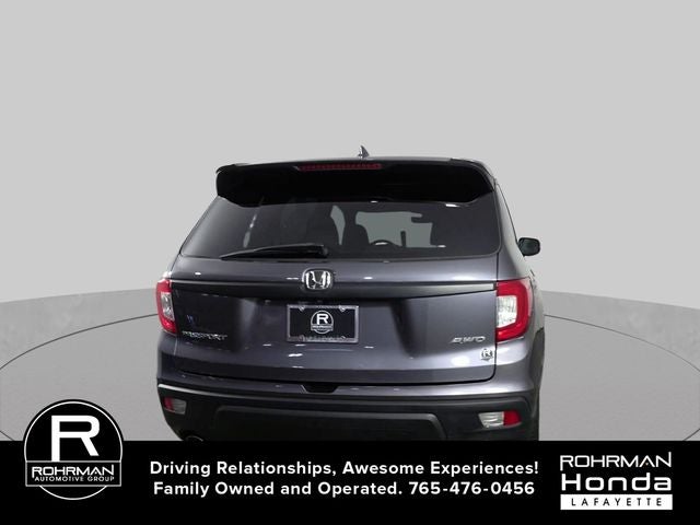 2021 Honda Passport EX-L