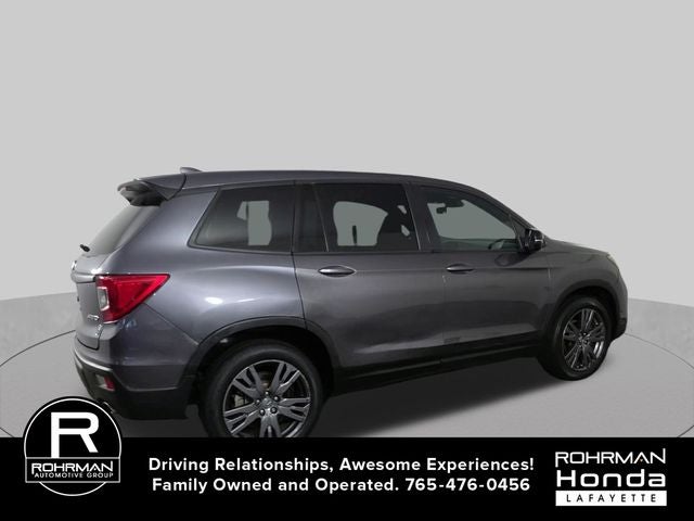 2021 Honda Passport EX-L
