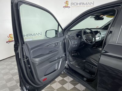 2023 Honda Passport EX-L