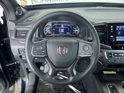 2023 Honda Passport EX-L