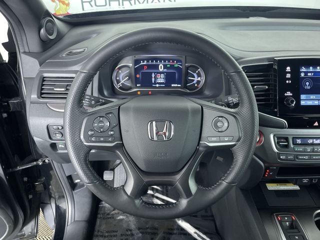 2023 Honda Passport EX-L