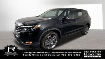 2023 Honda Passport EX-L