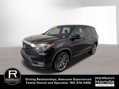 2022 Honda Passport EX-L