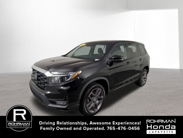 2022 Honda Passport EX-L