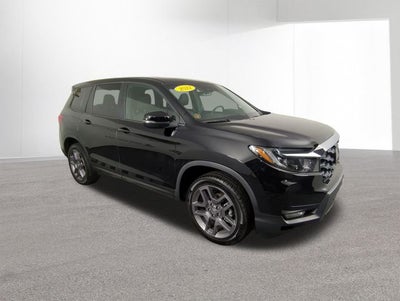 2022 Honda Passport EX-L