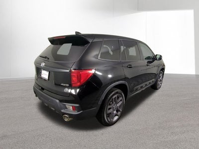 2022 Honda Passport EX-L