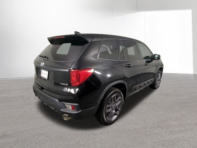 2022 Honda Passport EX-L