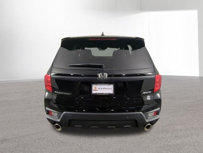 2022 Honda Passport EX-L
