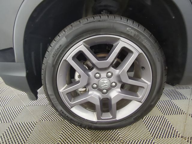 2022 Honda Passport EX-L