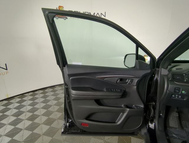 2022 Honda Passport EX-L