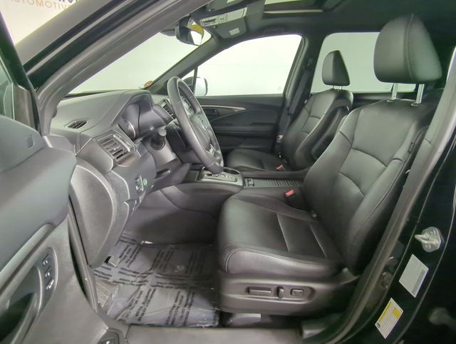 2022 Honda Passport EX-L