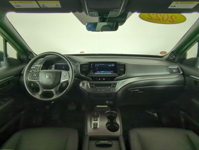 2022 Honda Passport EX-L