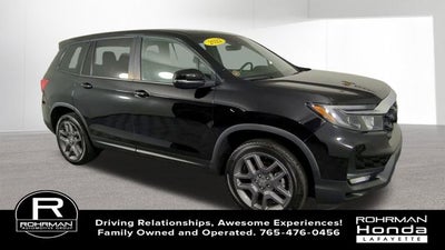 2022 Honda Passport EX-L