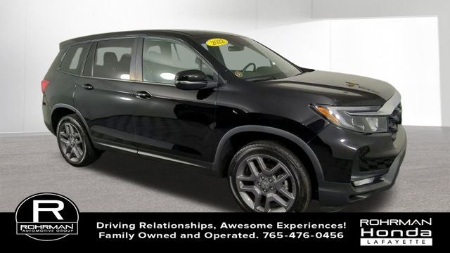 2022 Honda Passport EX-L