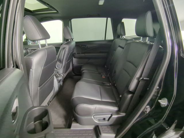 2022 Honda Passport EX-L