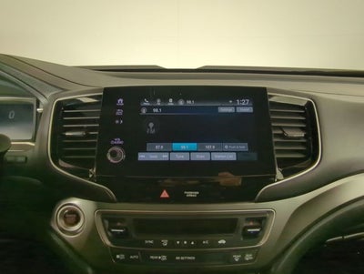 2022 Honda Passport EX-L