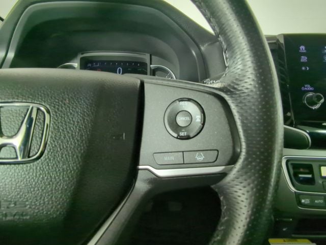 2022 Honda Passport EX-L