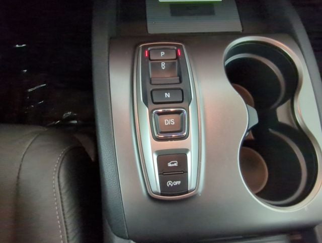 2022 Honda Passport EX-L