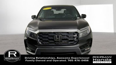 2022 Honda Passport EX-L
