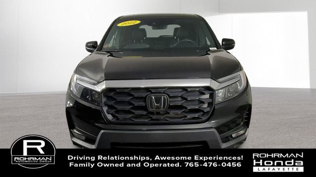 2022 Honda Passport EX-L
