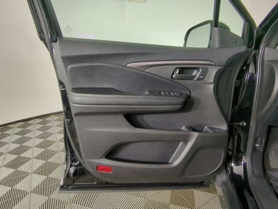 2022 Honda Passport EX-L