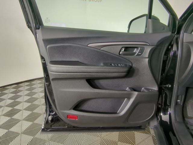 2022 Honda Passport EX-L