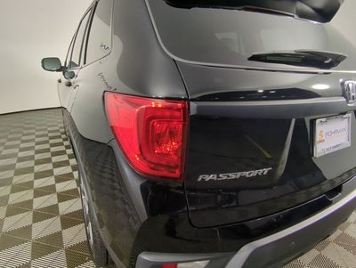 2022 Honda Passport EX-L
