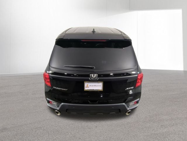 2022 Honda Passport EX-L