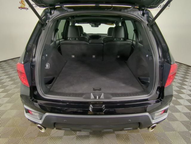 2022 Honda Passport EX-L