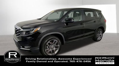2022 Honda Passport EX-L