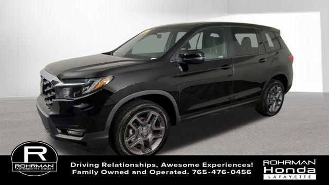 2022 Honda Passport EX-L
