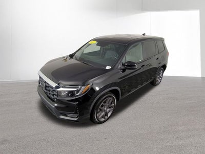 2022 Honda Passport EX-L