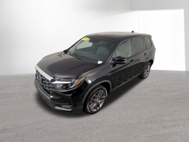 2022 Honda Passport EX-L