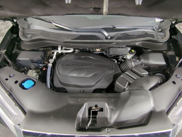 2022 Honda Passport EX-L