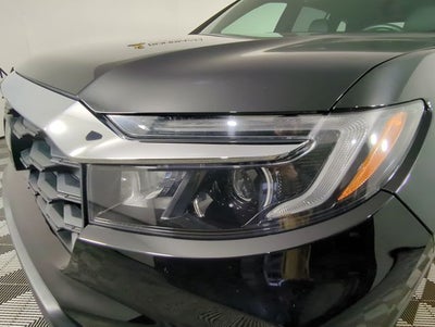 2022 Honda Passport EX-L