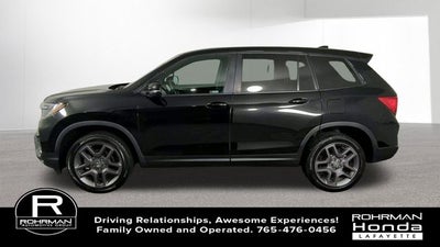 2022 Honda Passport EX-L