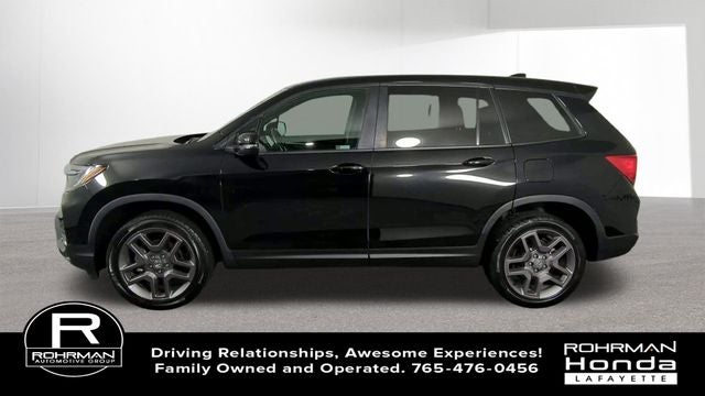 2022 Honda Passport EX-L