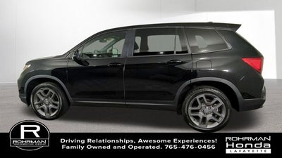 2022 Honda Passport EX-L