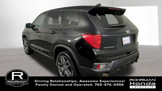 2022 Honda Passport EX-L