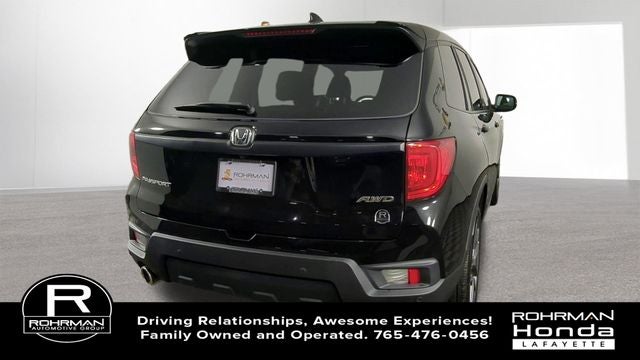 2022 Honda Passport EX-L