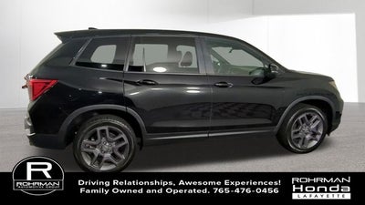 2022 Honda Passport EX-L