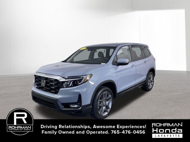 2023 Honda Passport